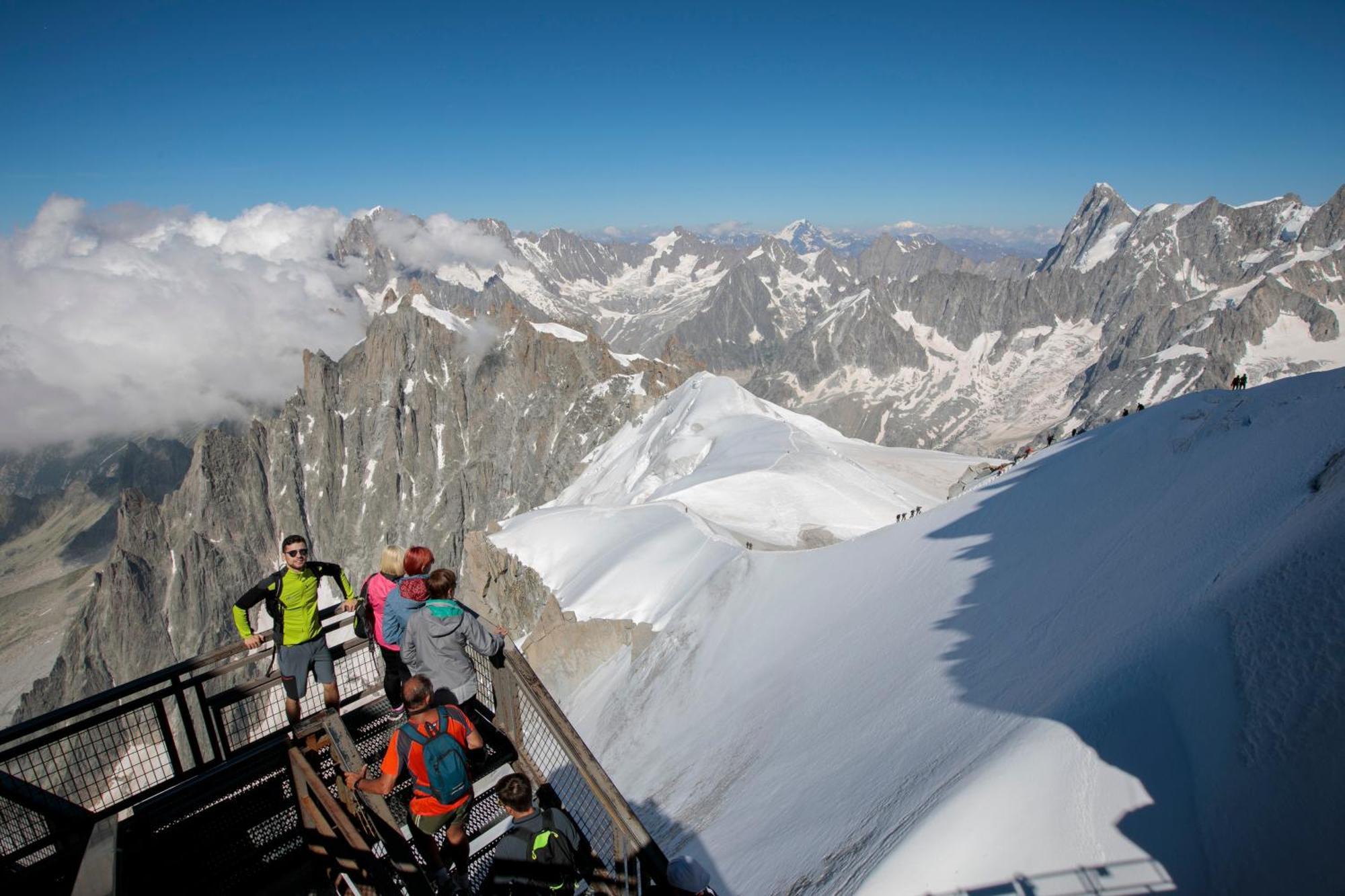 Residence Grand Roc - Campanules 122 - Happy Rentals Chamonix Exterior photo